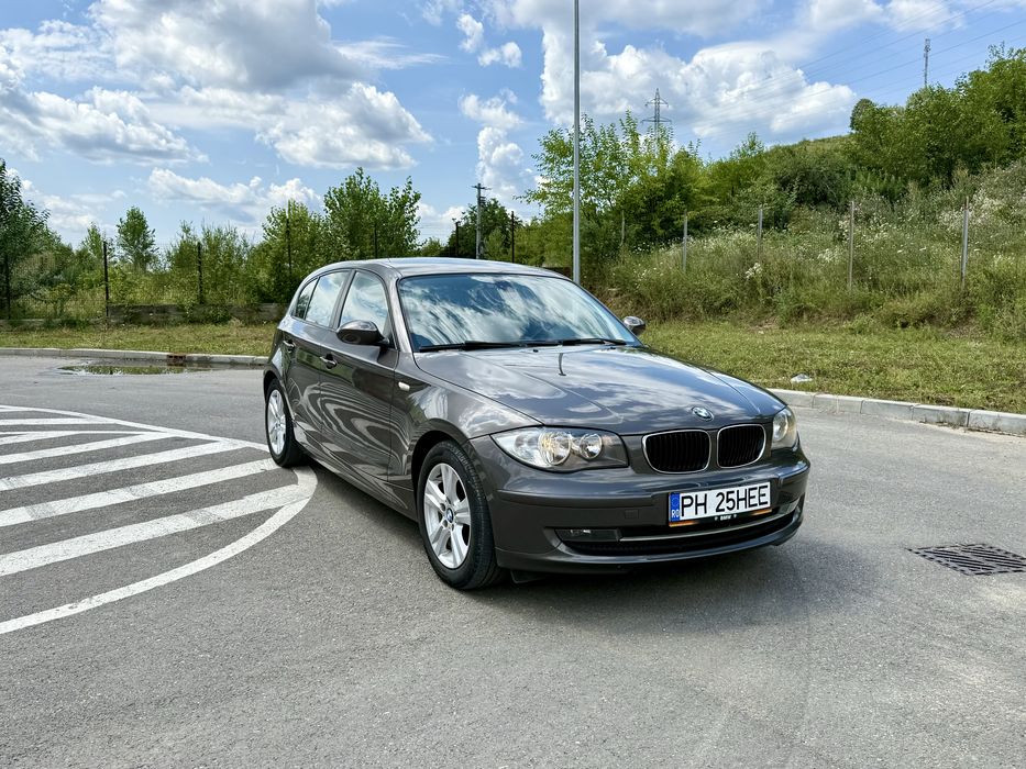 BMW 1 Series 2009 — imagine 4
