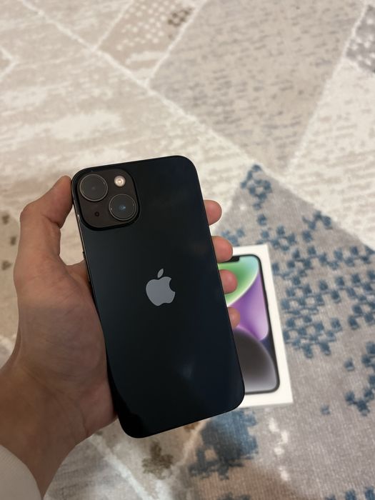 Продам iphone 14 128