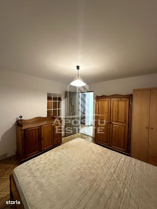 Apartament 2 camere de inchiriat, Centrala proprie, Medicina, Timis