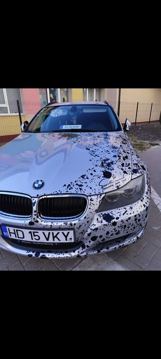 BMW Seria 3 2011 — imagine 4
