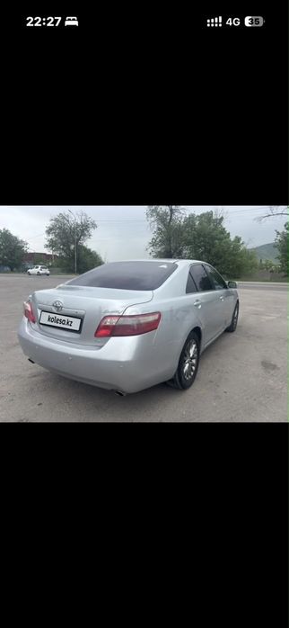Toyota Camry V40