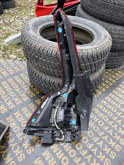 Стоп Volvo XC 60