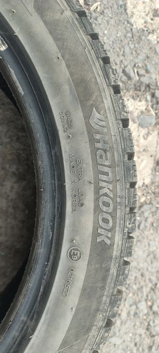 Шины  Hankook  .