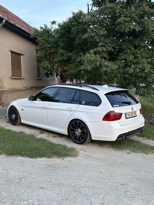 Bmw e91 320d 2009