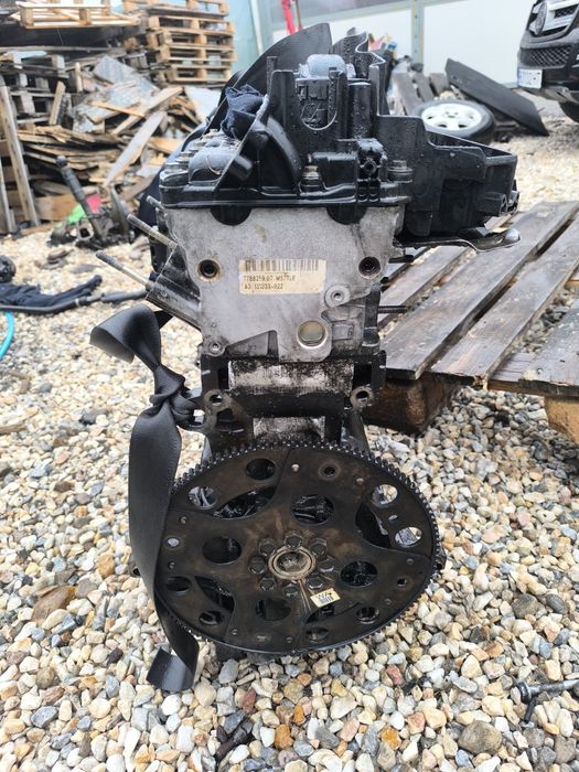 Двигател BMW 3.0d 218к.с. M57