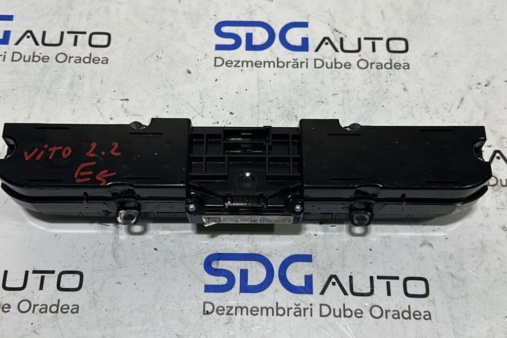 Buton avarie A6398701110 Mercedes Vito 2004-2013 Euro 4/5