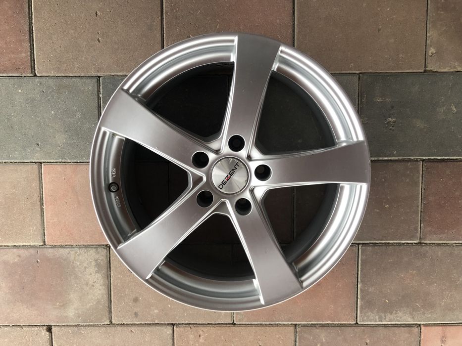 Set 4 Jante aliaj 18 5x120 BMW Opel Insignia