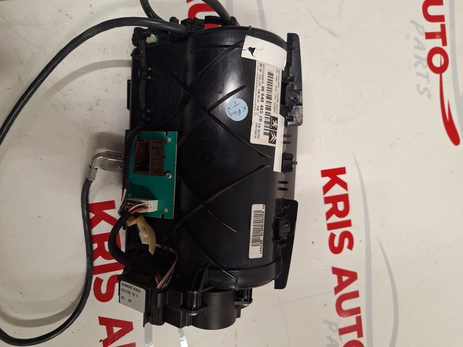 Навигация Пежо 308 / Navigation Peugeot 308 2008г.