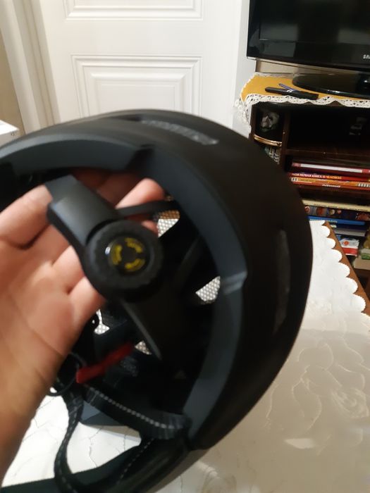 Вело шлем фулфейс