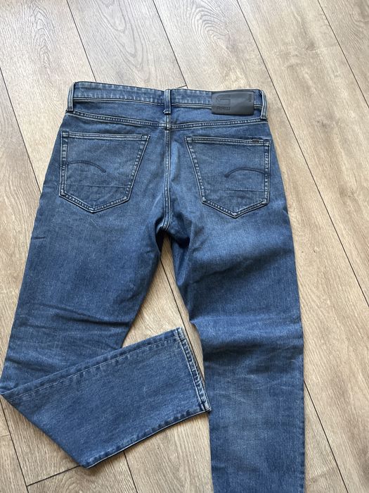 G Star RAW : Straight Tapered - Нови размер 32-33 / Оригинал