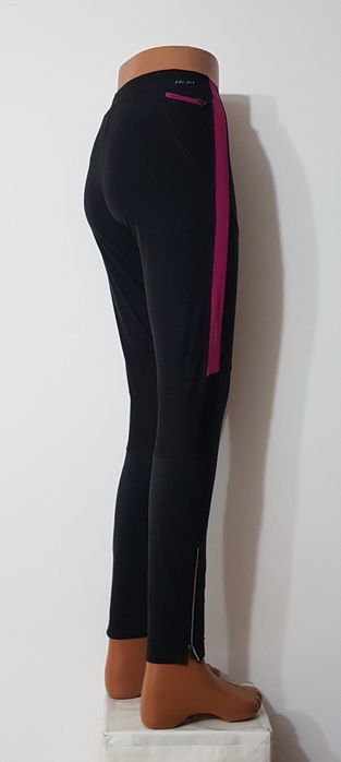 Colanti NIKE Running  leggings Nike Dri-Fit măsura L (lady)