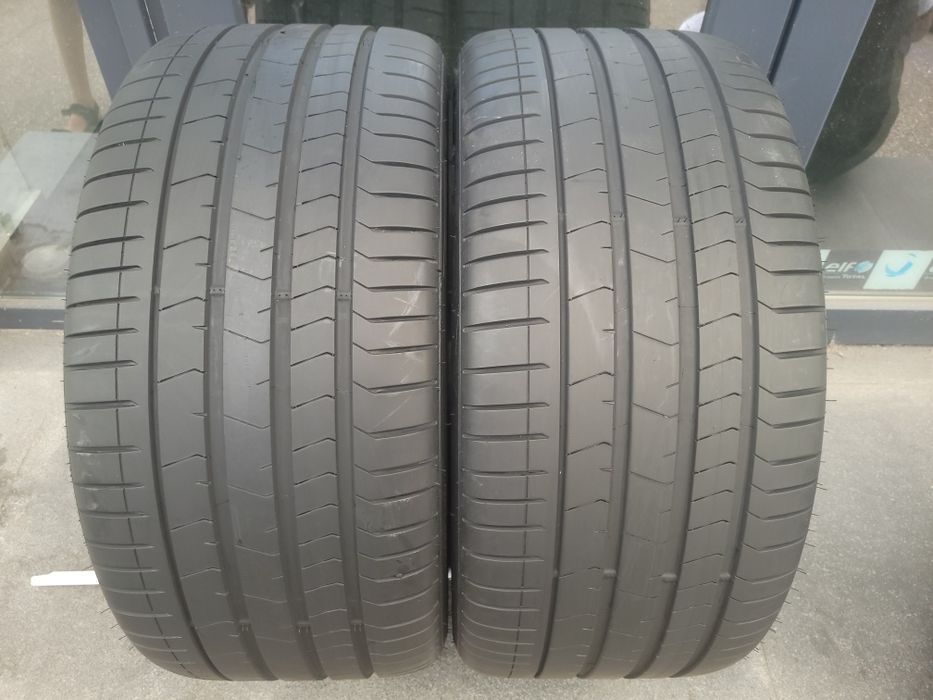 315 35 22 Anvelope de vară Pirelli P Zero Runflat Dot  2020