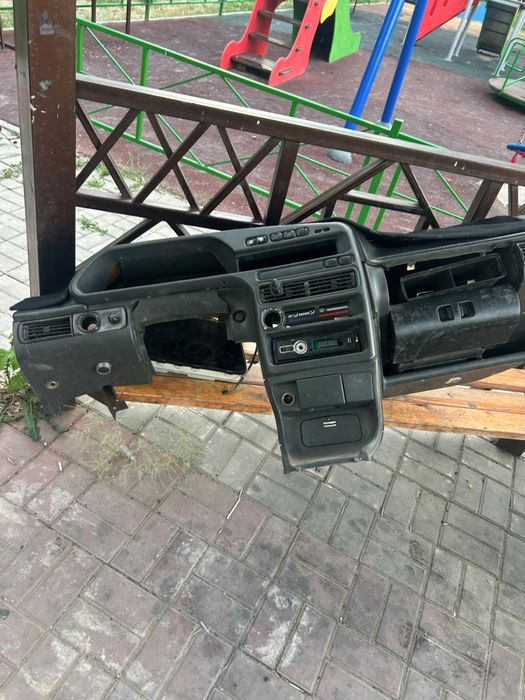 Торпеда 2114 приборка