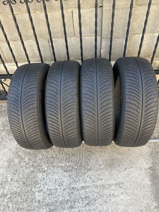 Cauciucuri m+s 225/60/18 Michelin