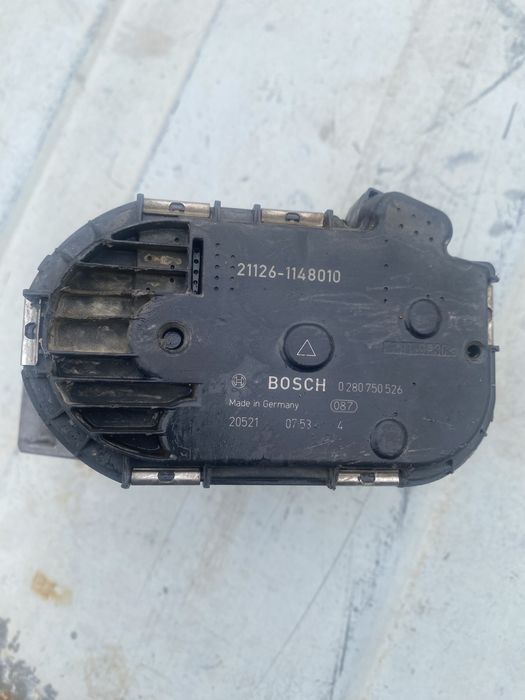 Запчасти на приору