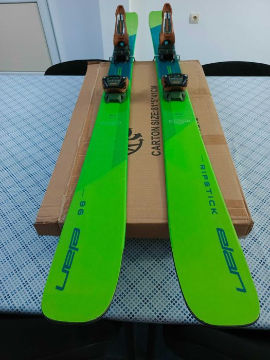 Vand schiuri Elan Ripstick 96 - Garantie 2 ani