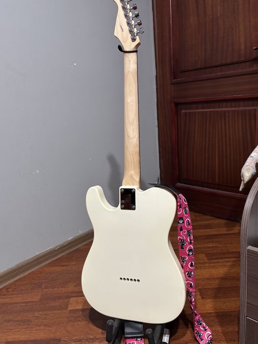 Продаю телекастер, электрогитару