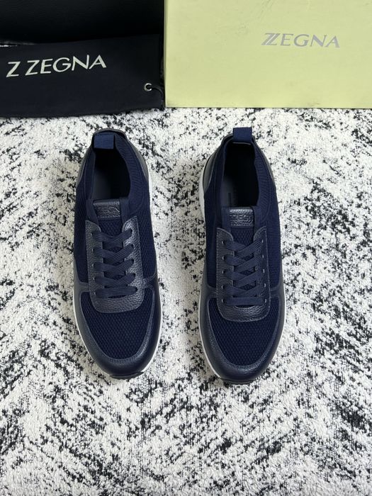 Adidasi Zegna , calitate premium , pe comanda , noi , 44