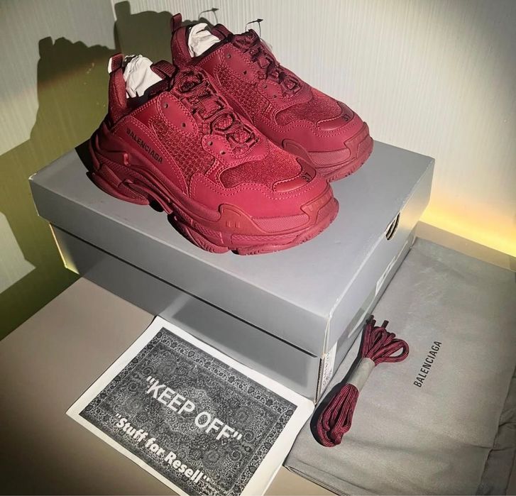 Balenciaga triple s