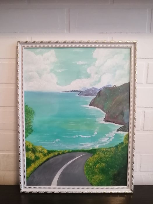 Продам картину в рамке