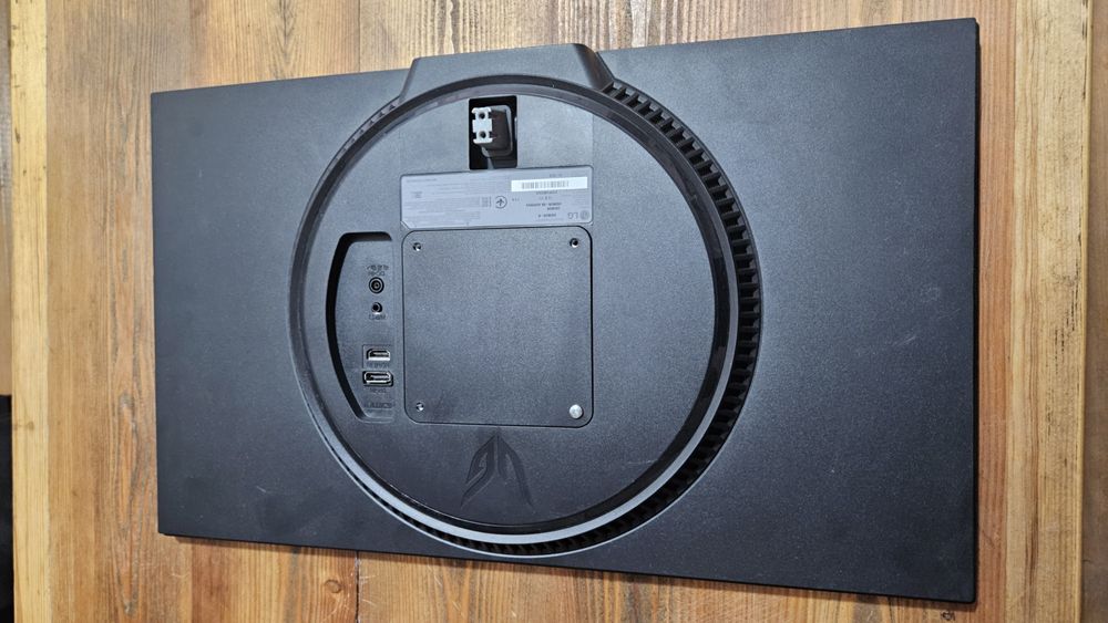 Монитор LG на запчасти