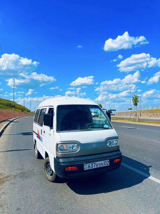 Дамас 12000 аренда