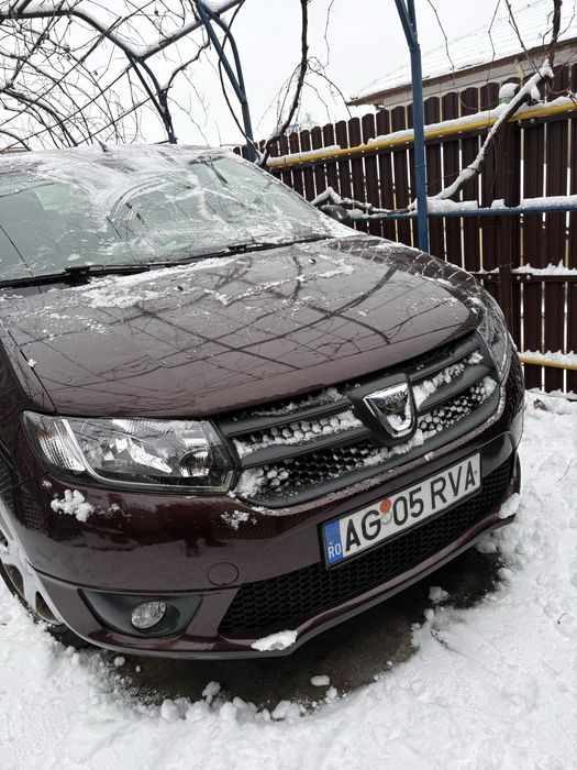 Dacia logan 1.2 benzină
