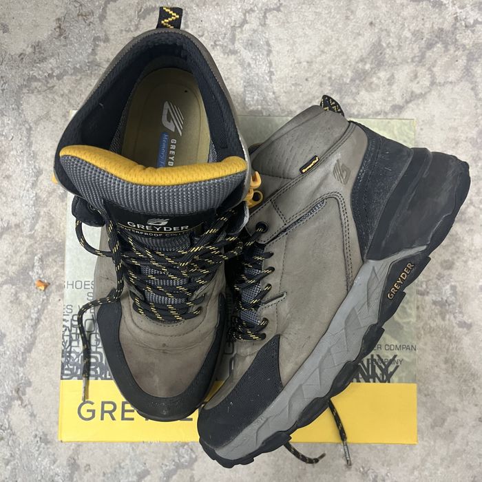 Ботинки Graeyder 42 размер 26,5 стелька