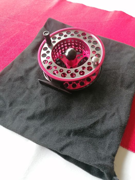 Mulineta stiuca - pastav Iron Claw SLY  9/10 PFS