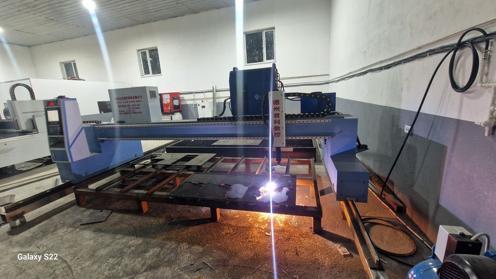 Плазменная резка