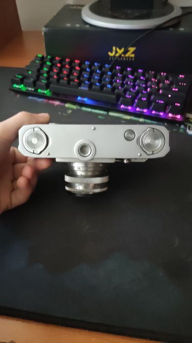 Продам СССР фотоаппарат