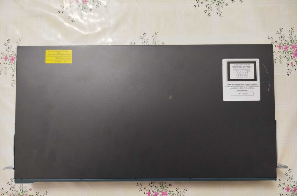 Коммутатор Cisco Catalyst WS-C2960-24TC-L