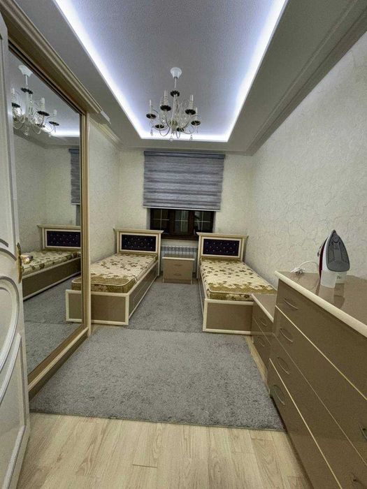 "ГОРИТ HAQIQIY‼️ ВТОРИЧКА 75м2 Ганга Абай Корзинка Ц 13 ,Жангох‼️