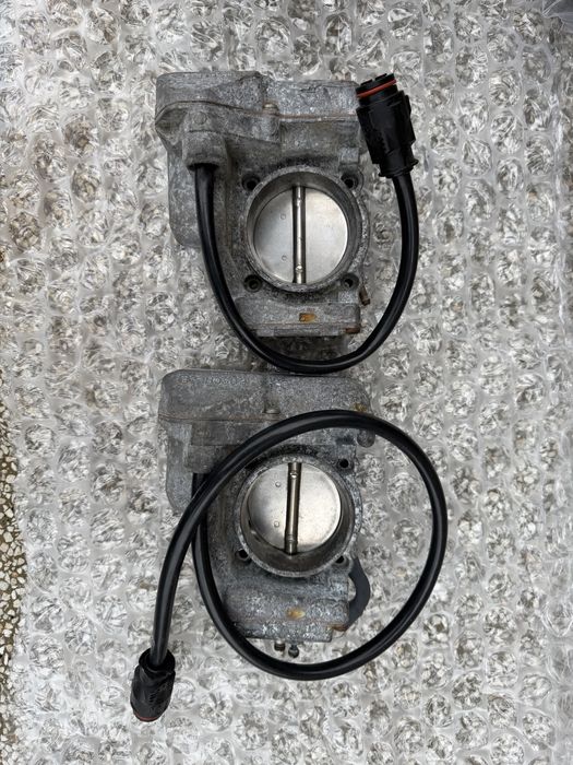 Дросели Мерцедес М120 V12