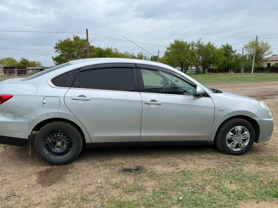 Nissan Almera 2019