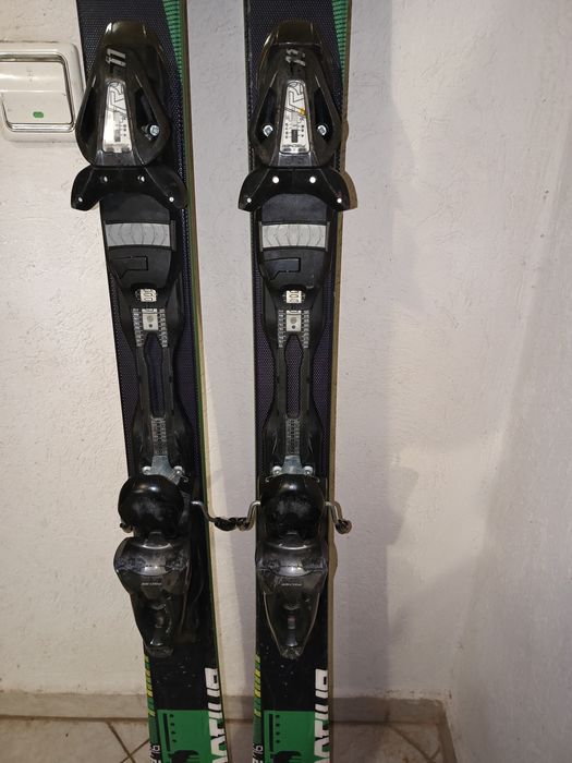 Ски Rossignol actys 300 176 cm, Fischer motive 76, 168 cm,Volkl 154 см
