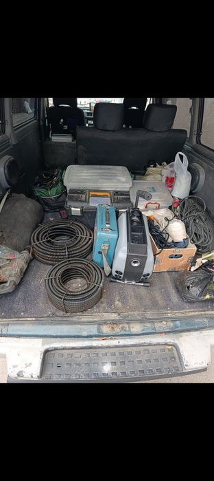 Прочистка Сантехника Алматы Чиска. Засор Канализация Крот ГИДРО