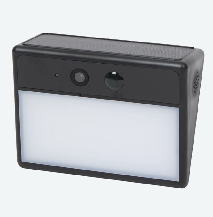 Cameră solară LSC Smart Connect cu iluminare