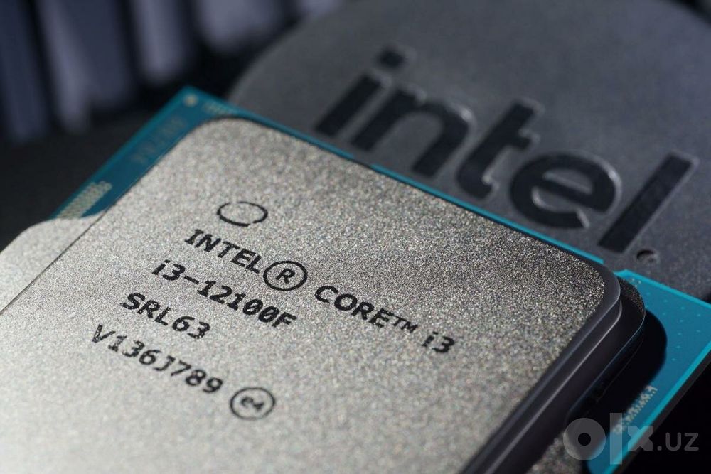 i3 12100F 12 поколение