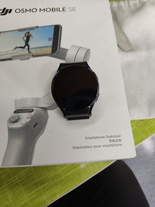 Dji osmo se+ Samsung watch 6