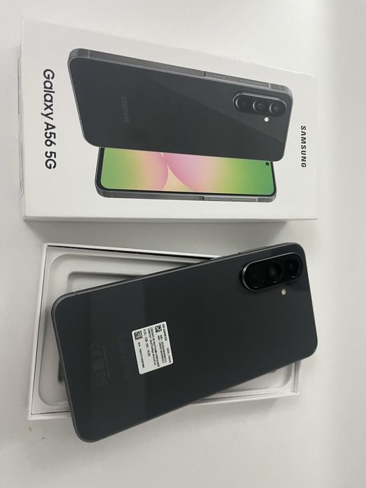 Samsung A56 Awesome Graphite