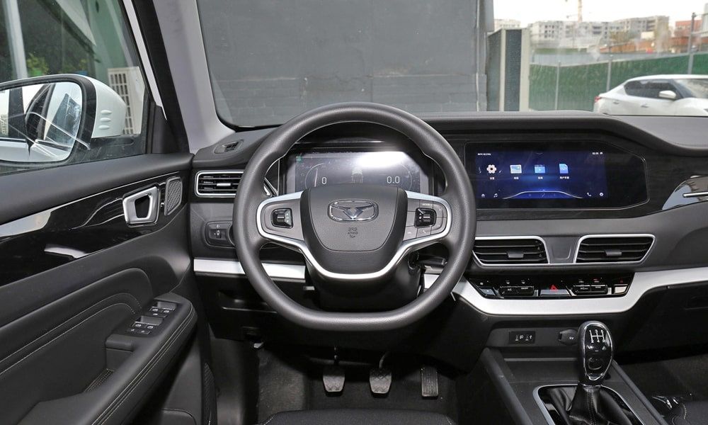 Kaiyi X3 кросовер