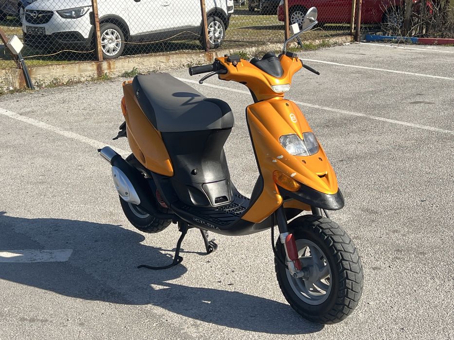 Gilera Stalker 49cc