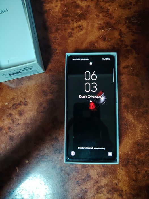 Samsung A51 holati ideal