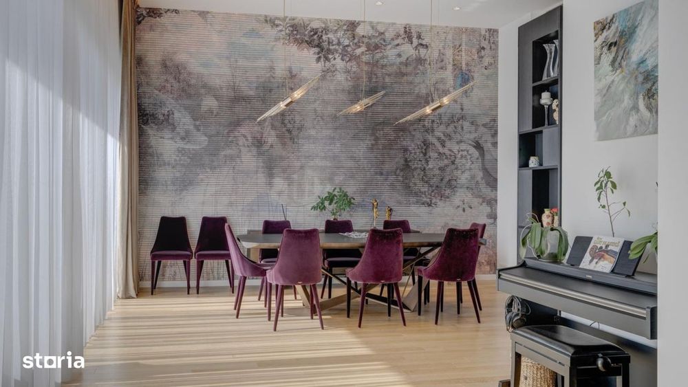 Penthouse pe un nivel complet I Panorama 360 I Herastrau
