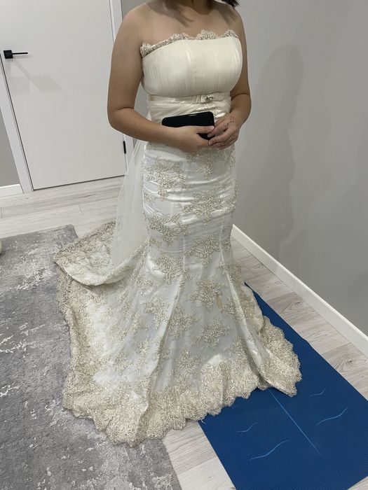 Платье свадьебное