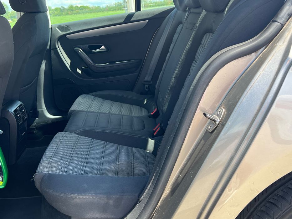 Volkswagen Passat Cc 2.0TDi
