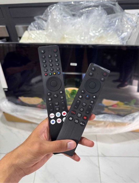 Телевизор TCL smart 4K Google tv televizor tv 32,43,50,55,65