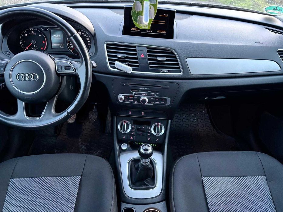 audi Q3 Quattro 2.0 TDI