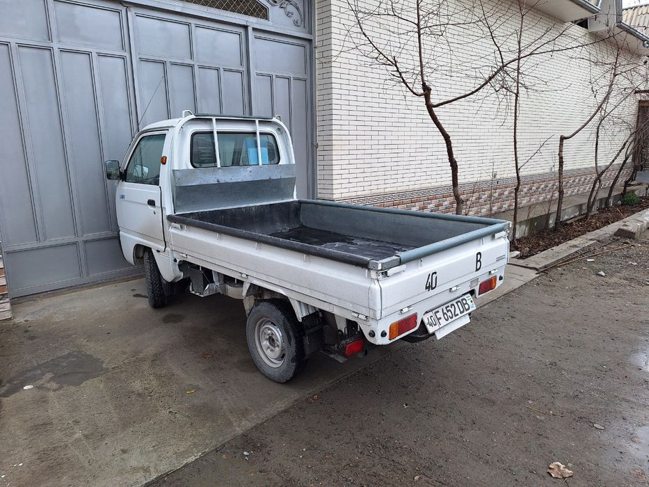 Labo oq minishga tayyor